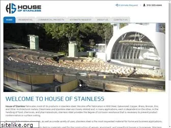 houseofstainless.com