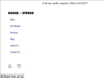 houseofstereo.com