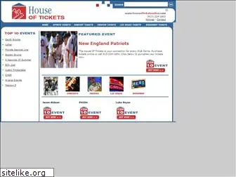 houseofticketsonline.com