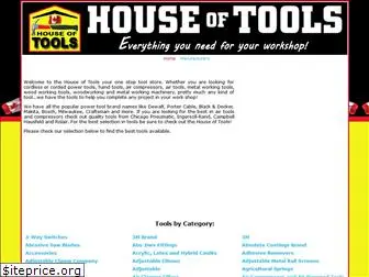 houseoftools.net