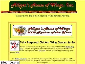 houseofwings.com