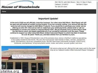 houseofwoodwinds.com