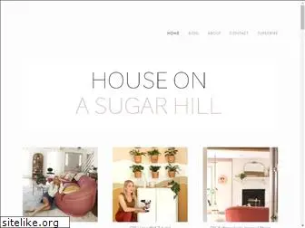 houseonasugarhill.com