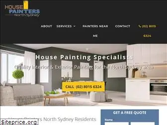 housepaintersnorthsydney.com.au