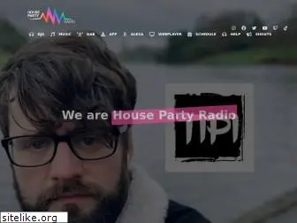 housepartyradio.net