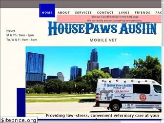 housepawsaustin.com