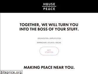 housepeace.net