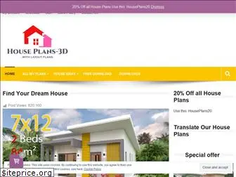 houseplans-3d.com