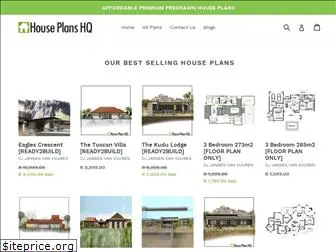 houseplanshq.co.za