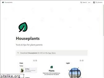 houseplants.app