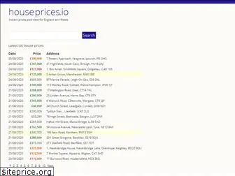 houseprices.io