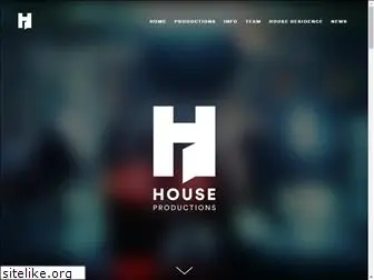 houseproductions.com