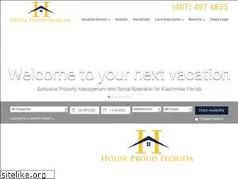 houseproudflorida.com