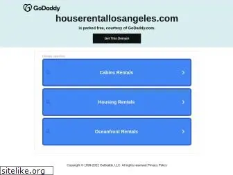 houserentallosangeles.com