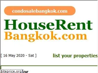 houserentbangkok.com