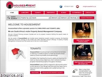 houses4rent.co.za