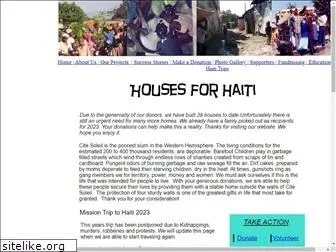 housesforhaiti.org