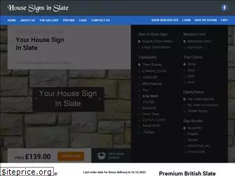 housesignsinslate.co.uk