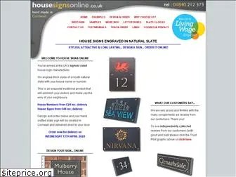 housesignsonline.co.uk