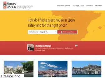 housesinspain.com