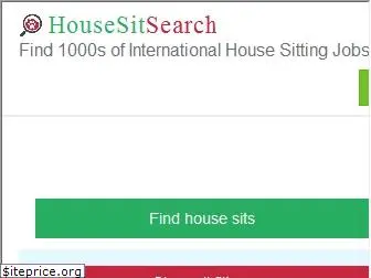 housesitsearch.com