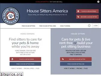 housesittersamerica.com