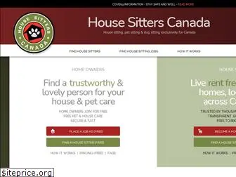 housesitterscanada.com