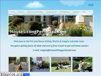 housesittingperfected.com