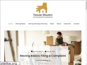 housesmover.com