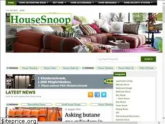 housesnoop.com