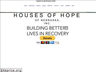 housesofhope.com