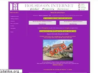 housesoninternet.com