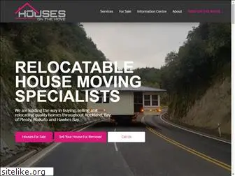 housesonthemove.co.nz