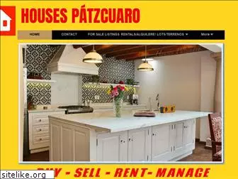 housespatzcuaro.com