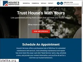 housesservices.com