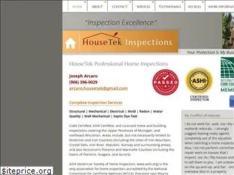 housetekinspections.com