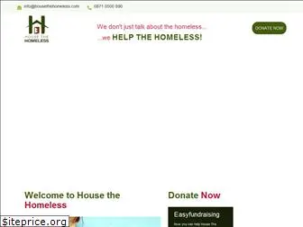 housethehomeless.com
