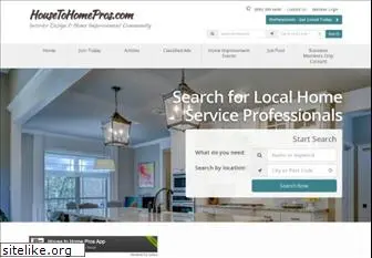 housetohomepros.com