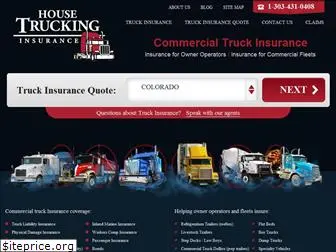 housetruckinginsurance.com