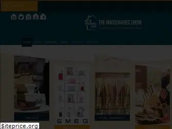 housewaresshow.co.uk