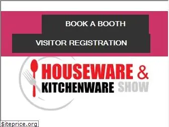 housewaretradeshow.com