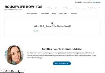 housewifehowtos.com