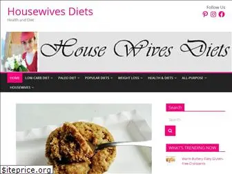 housewivesdiets.com