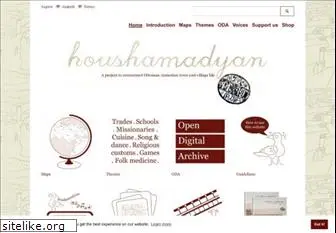 houshamadyan.org