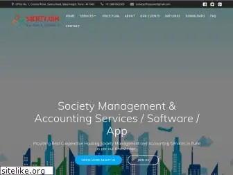 housing-society.com