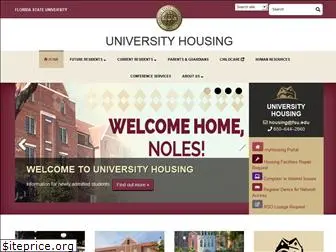 housing.fsu.edu