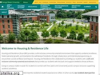 housing.gmu.edu