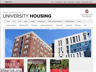 housing.osu.edu