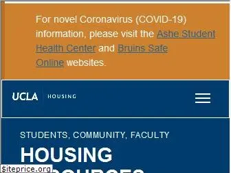 housing.ucla.edu