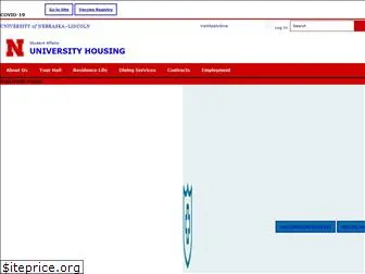 housing.unl.edu